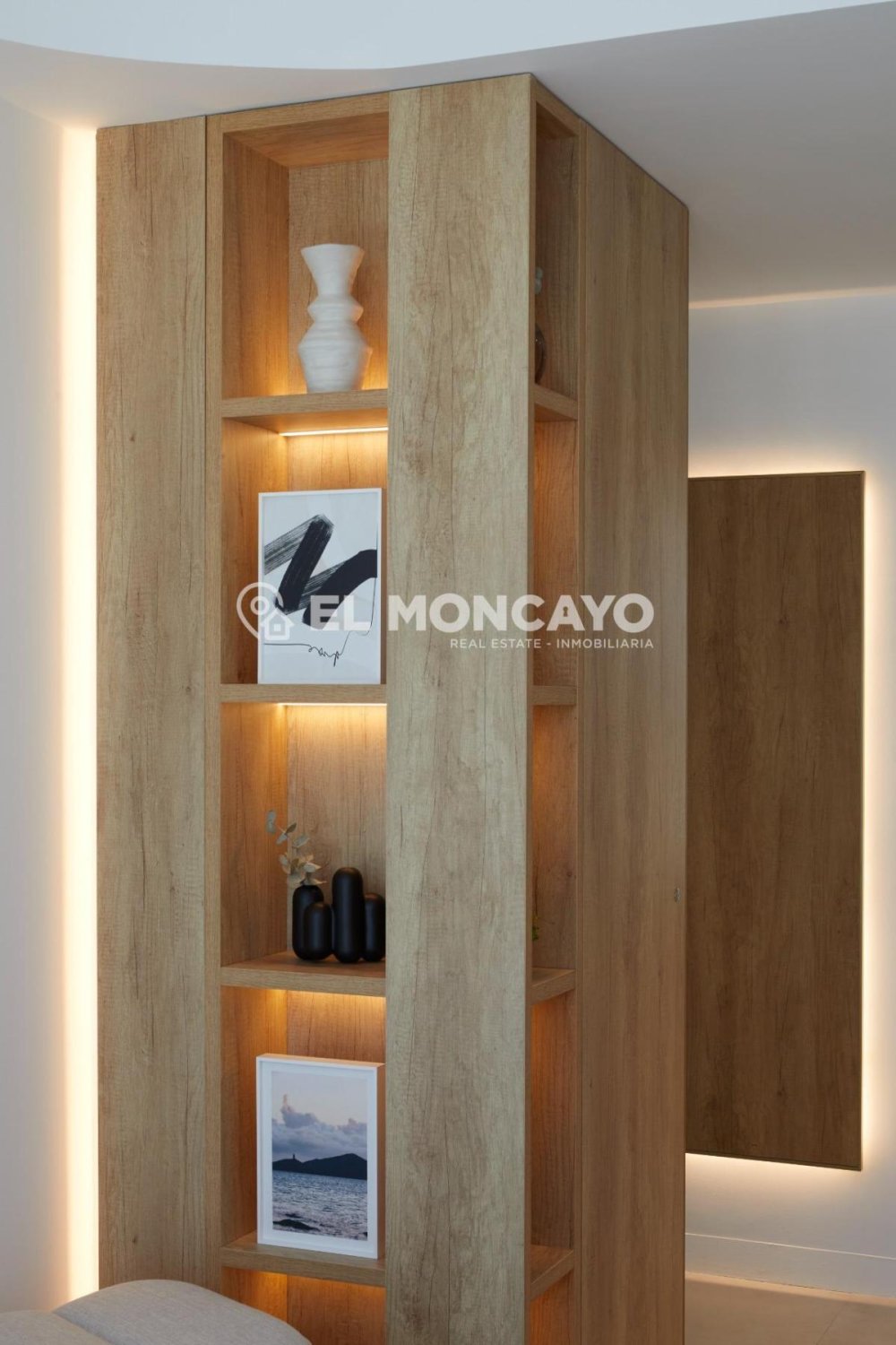 Penthäuser in La Manga del Mar Menor, Murcia, Spanien 3 Schlafzimmer, 92 m2 Nr. 112874