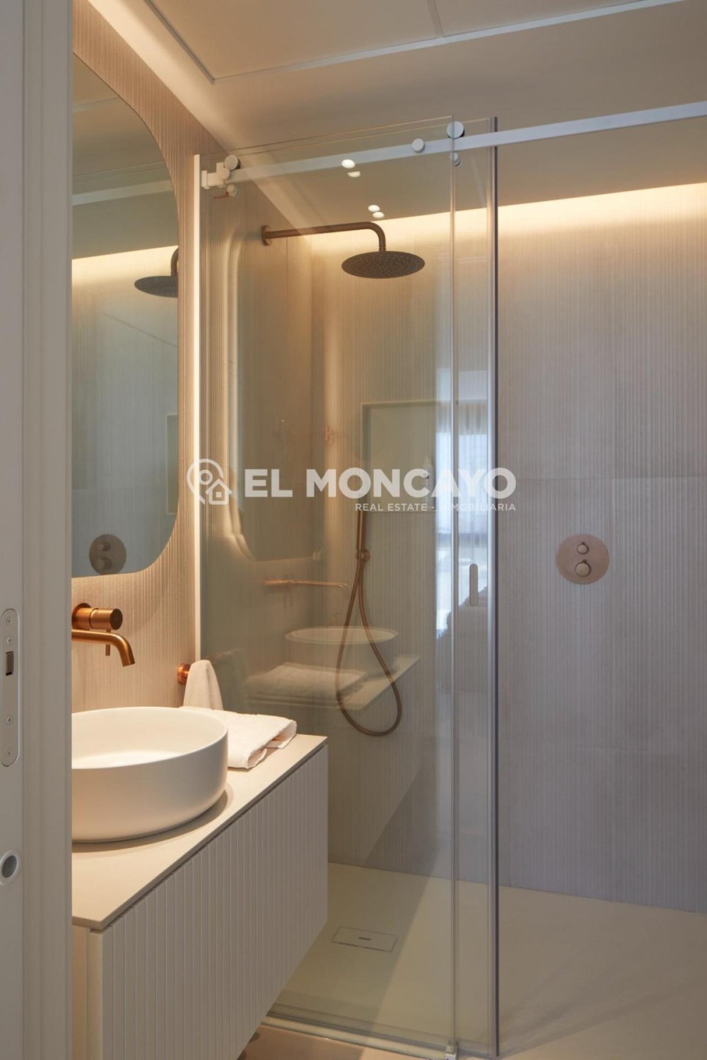 Penthäuser in La Manga del Mar Menor, Murcia, Spanien 3 Schlafzimmer, 92 m2 Nr. 112874