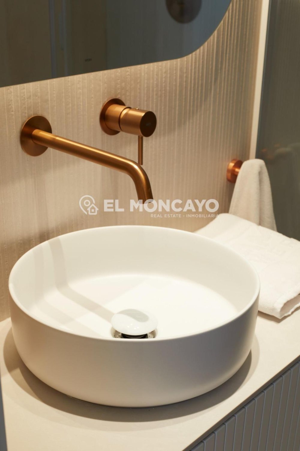 Penthäuser in La Manga del Mar Menor, Murcia, Spanien 3 Schlafzimmer, 92 m2 Nr. 112874