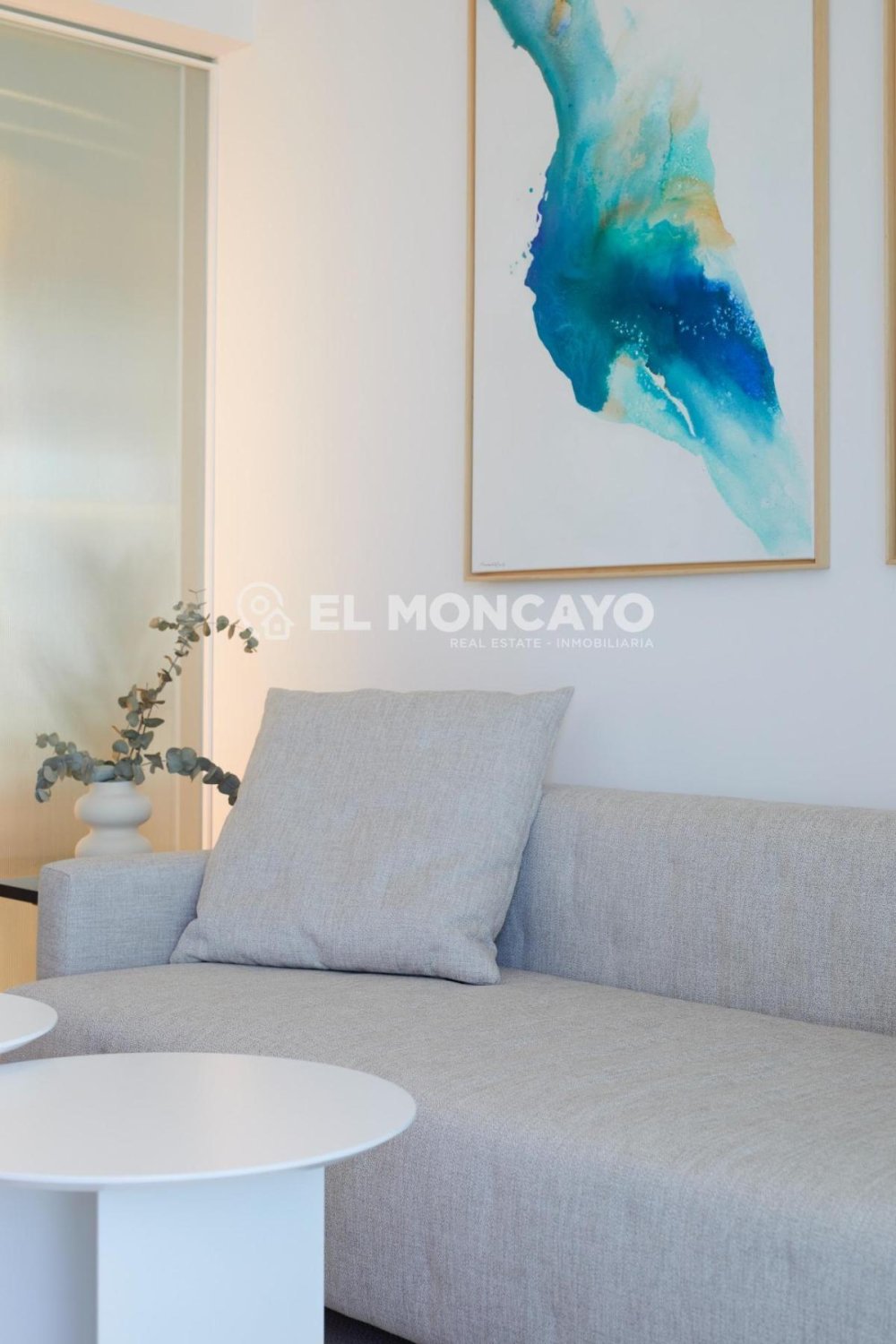 Penthäuser in La Manga del Mar Menor, Murcia, Spanien 3 Schlafzimmer, 92 m2 Nr. 112874