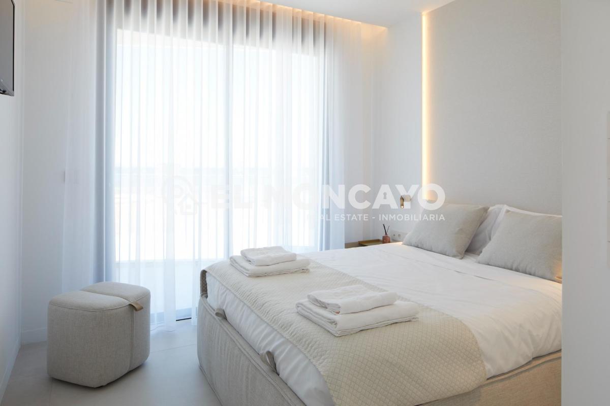 Penthäuser in La Manga del Mar Menor, Murcia, Spanien 3 Schlafzimmer, 92 m2 Nr. 112874