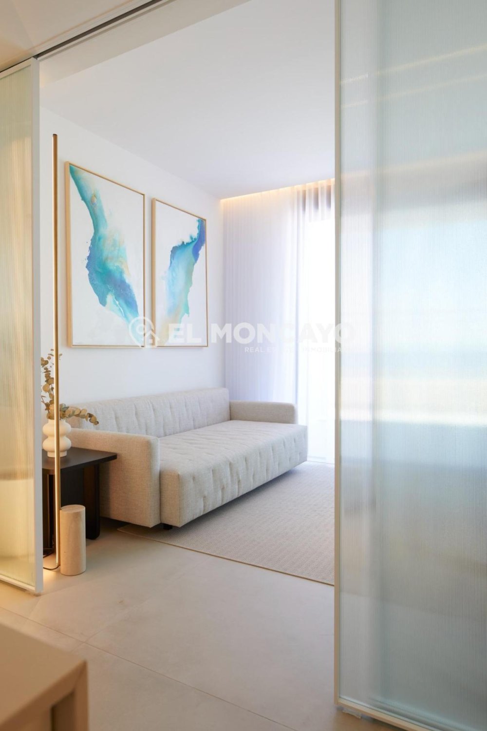 Penthäuser in La Manga del Mar Menor, Murcia, Spanien 3 Schlafzimmer, 92 m2 Nr. 112874