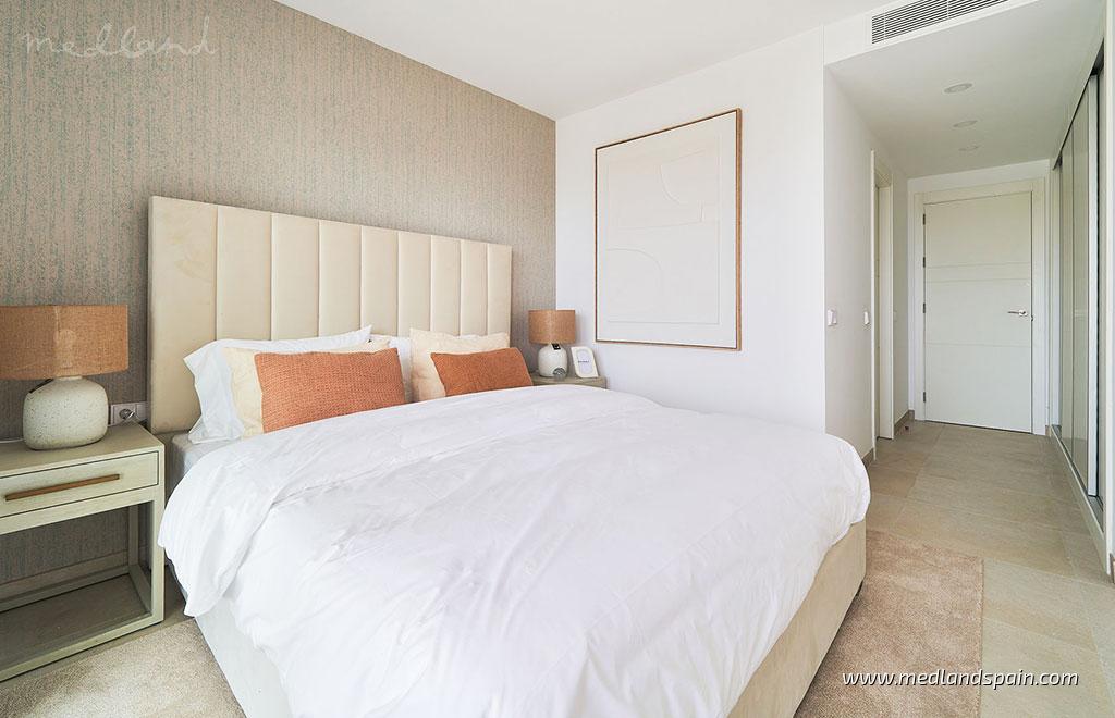 Huoneisto Fuengirola, Malaga, Espanja 2 makuuhuonetta, 101 m2 No. 104800