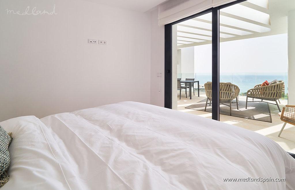 Huoneisto Fuengirola, Malaga, Espanja 2 makuuhuonetta, 101 m2 No. 104800