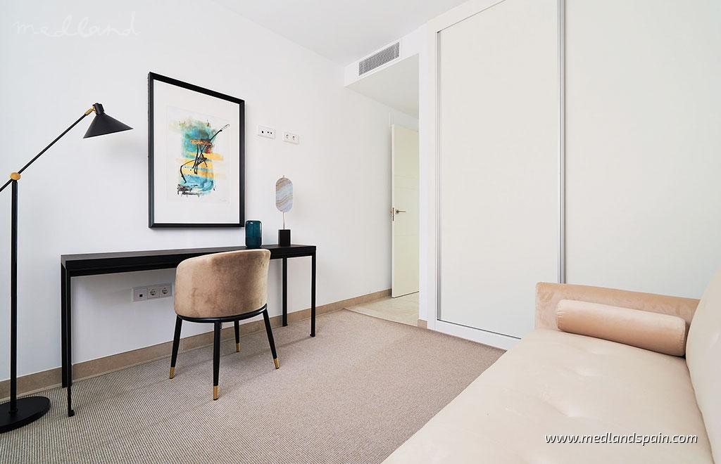 Huoneisto Fuengirola, Malaga, Espanja 2 makuuhuonetta, 101 m2 No. 104800
