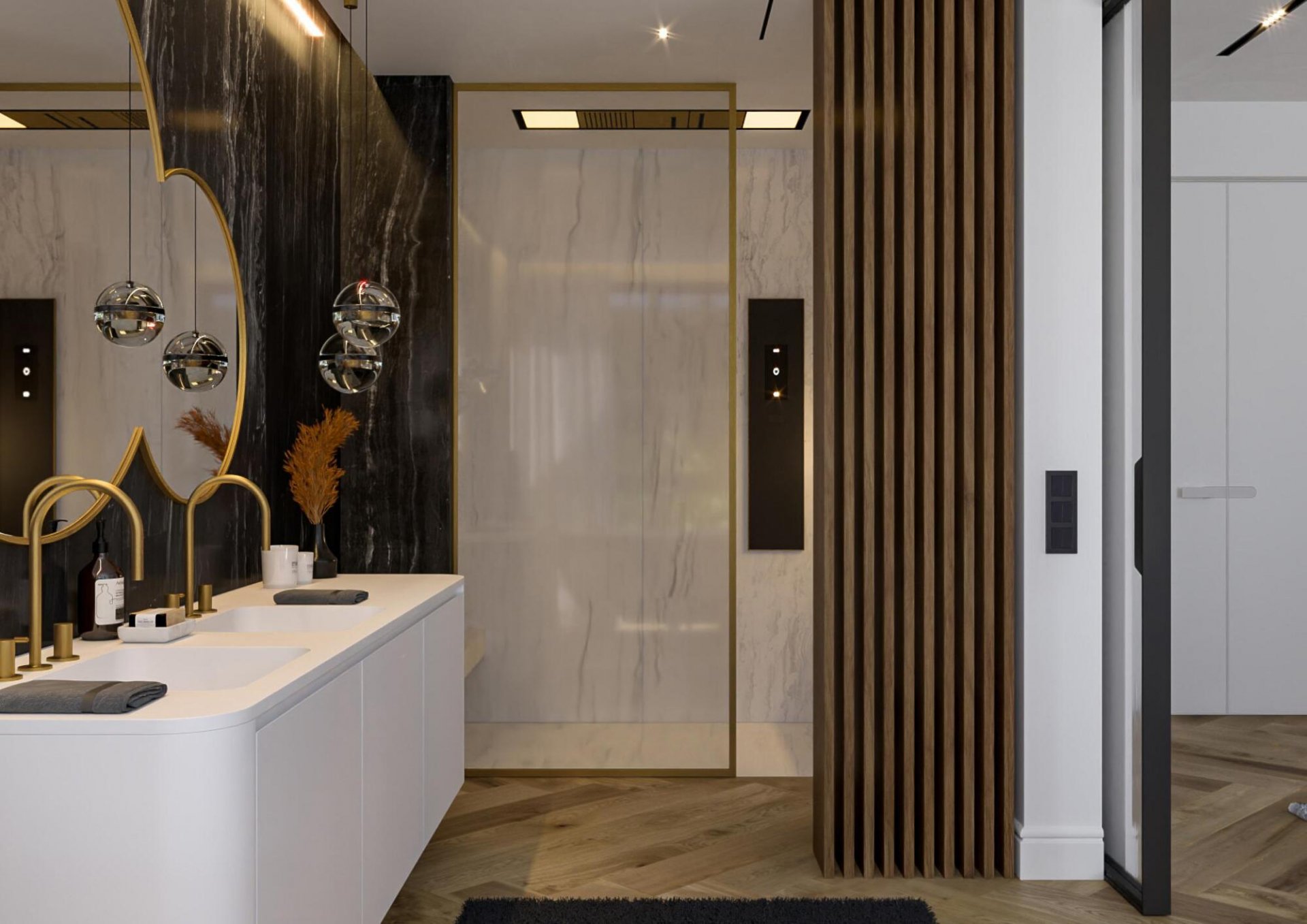 Dzīvoklis Barcelona, Spānijā 4 istabas, 320 m2 Nr. 104187
