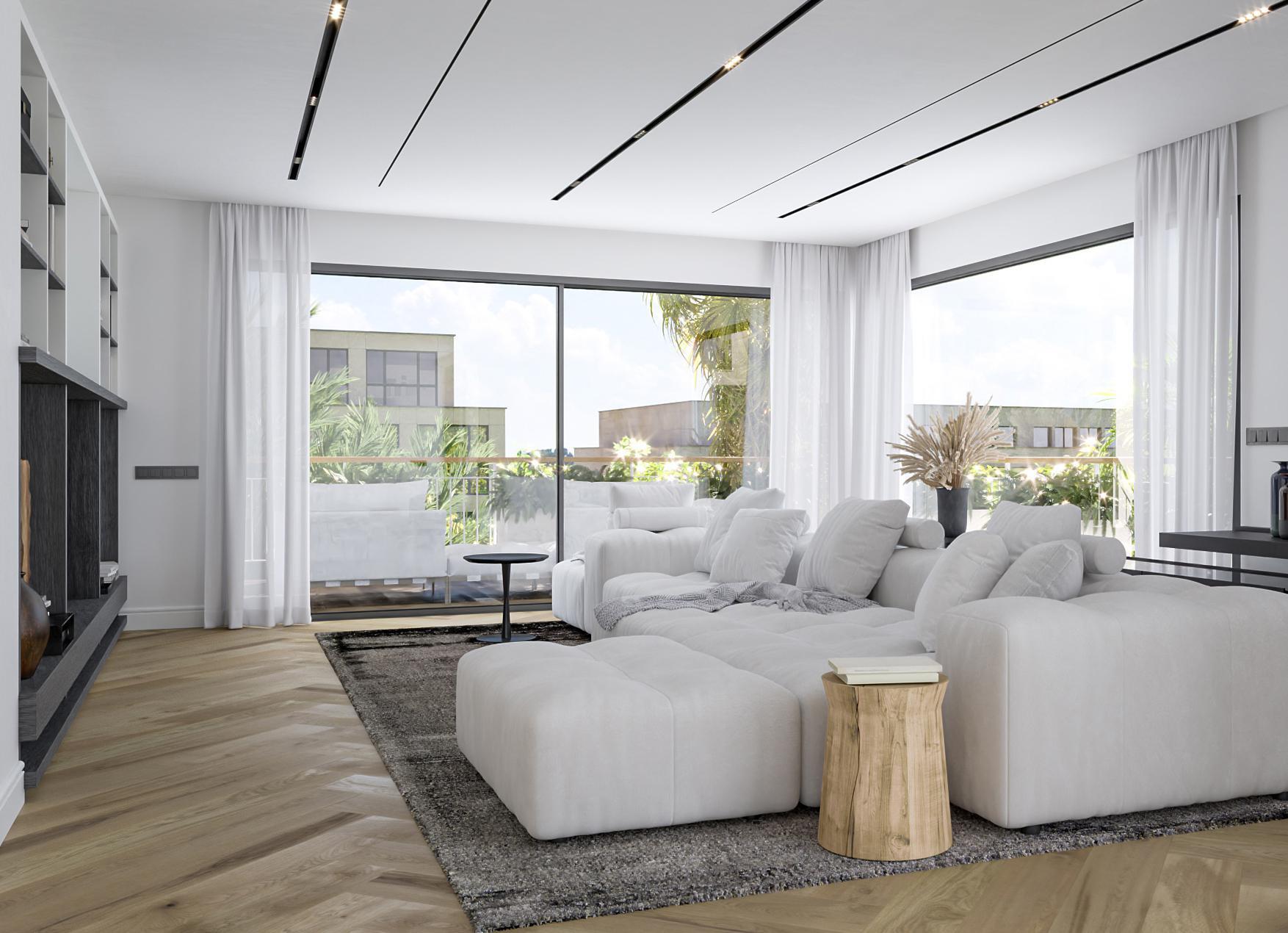 Dzīvoklis Barcelona, Spānijā 4 istabas, 320 m2 Nr. 104187