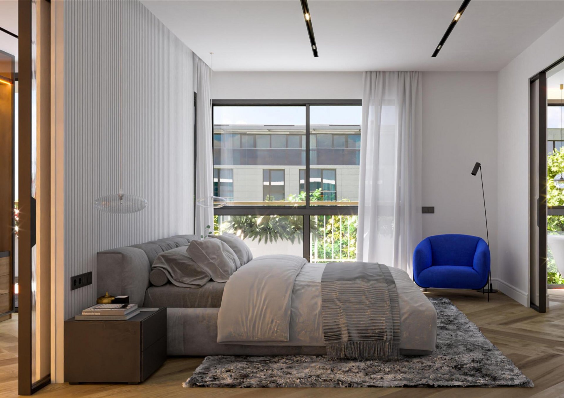 Dzīvoklis Barcelona, Spānijā 4 istabas, 320 m2 Nr. 104187