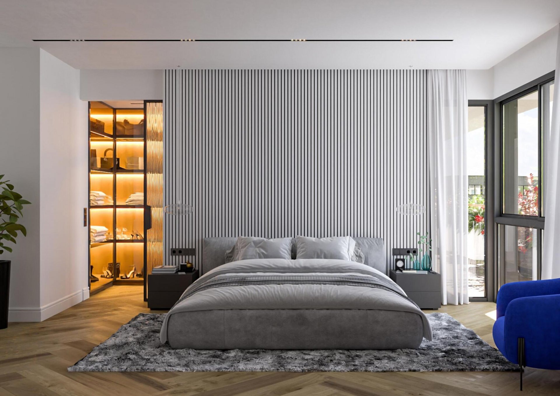 Dzīvoklis Barcelona, Spānijā 4 istabas, 320 m2 Nr. 104187