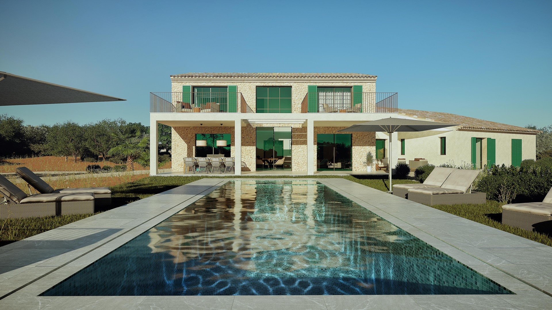 Land plot in Campos, Mallorca, Spain 4 bedrooms, 20118 sq.m. No. 92751