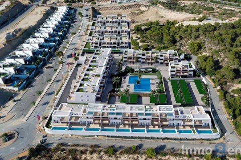 Bungalow in Finestrat, Alicante, Spain 3 bedrooms, 139 sq.m. No. 83993