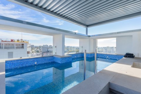 Penthouse in Madrid, Spain 3 bedrooms, 462 sq.m. No. 106792