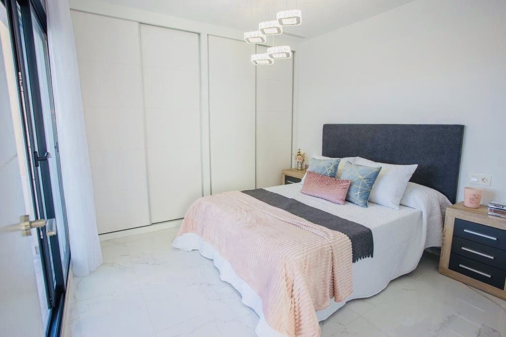Дом в Лос Монтесинос, Аликанте, Испания 3 спальни, 105м2 №95677