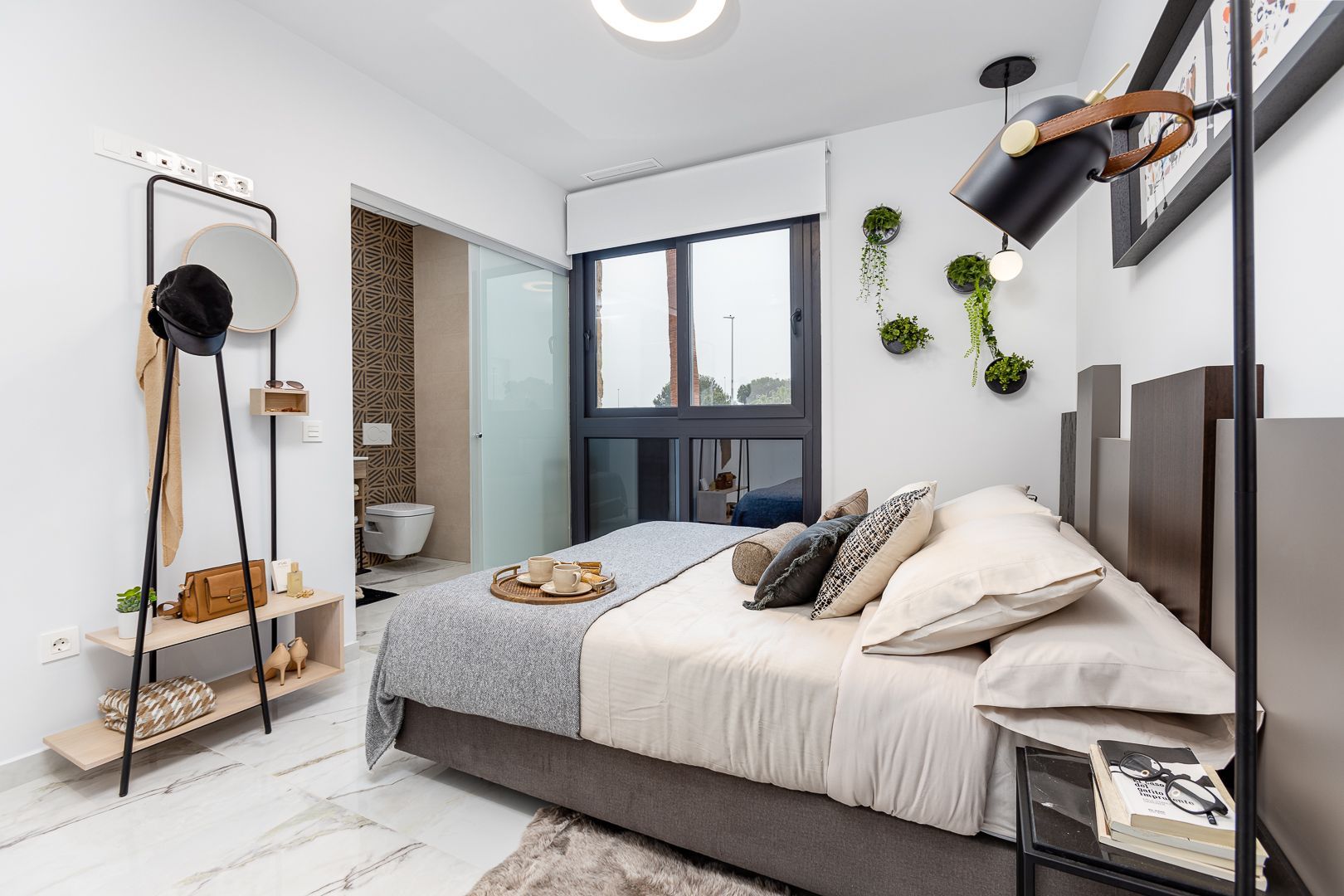 Apartment in Orihuela, Alicante, Spain 2 bedrooms, 80 sq.m. No. 95670