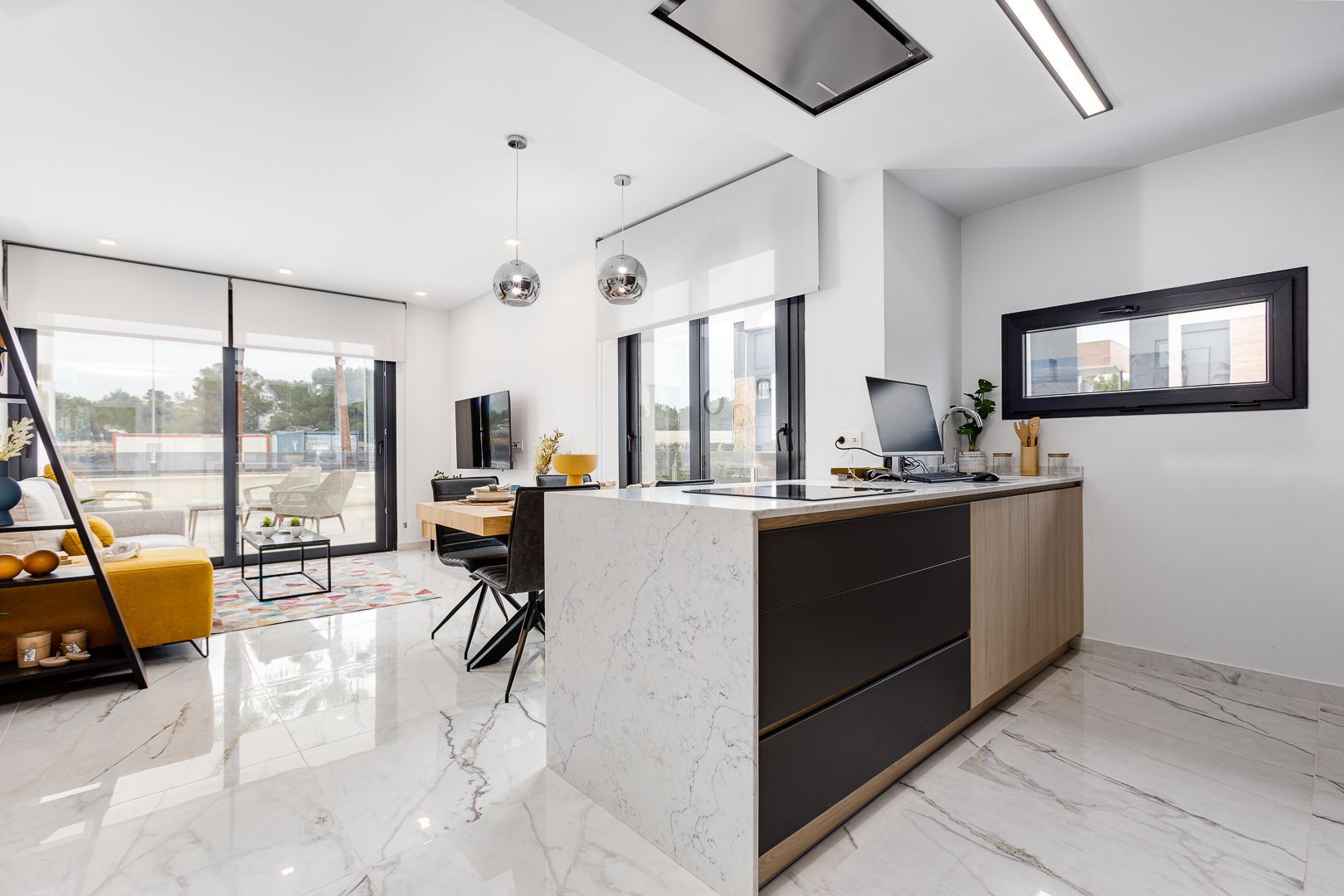 Apartment in Orihuela, Alicante, Spain 2 bedrooms, 80 sq.m. No. 95670