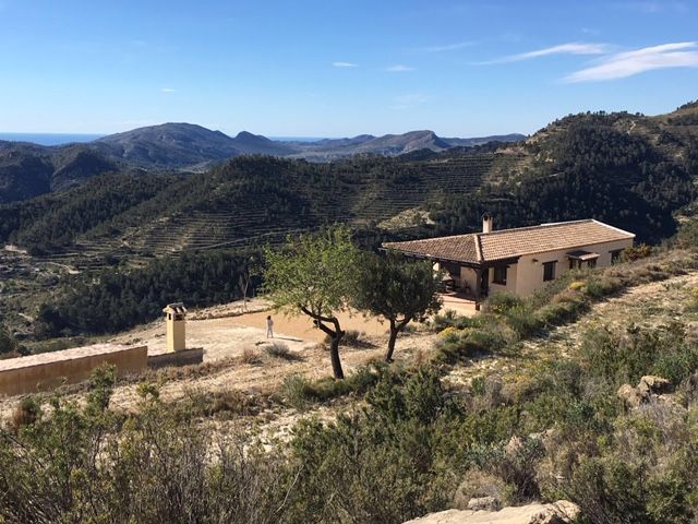 Finca en Sella, Alicante, España 2 dormitorios, 135 m2 No. 95675