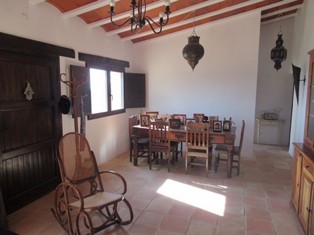 Finca en Sella, Alicante, España 2 dormitorios, 135 m2 No. 95675