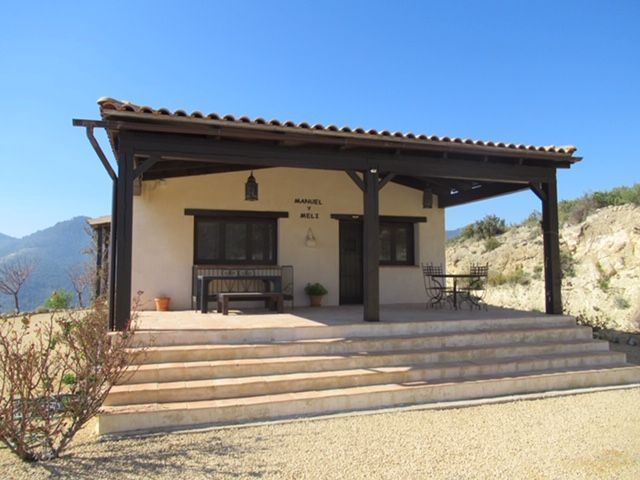 Finca en Sella, Alicante, España 2 dormitorios, 135 m2 No. 95675