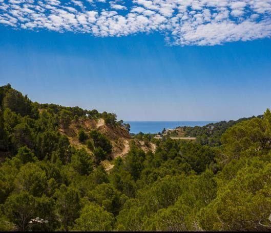 Działka w Altea, Alicante, Hiszpania nr 95824