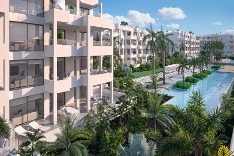 Huoneisto Palm-Mar, Tenerife, Espanja 2 makuuhuonetta, 99 m2 No. 82070