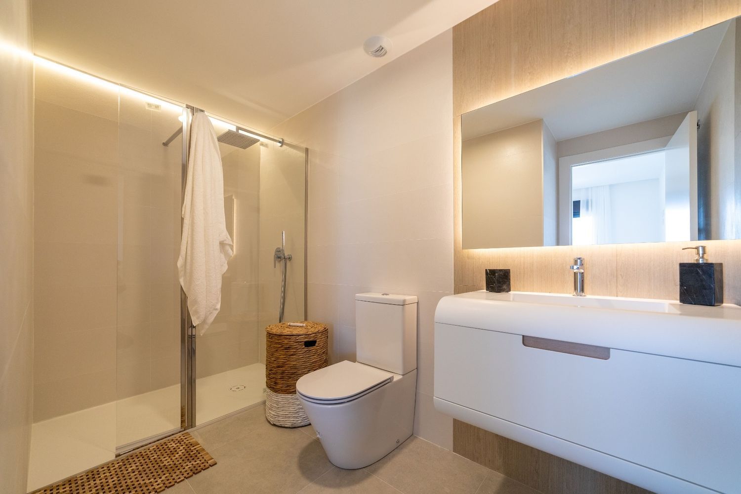 Квартира в Гран Алакант, Аликанте, Испания 3 спальни, 97м2 №96671