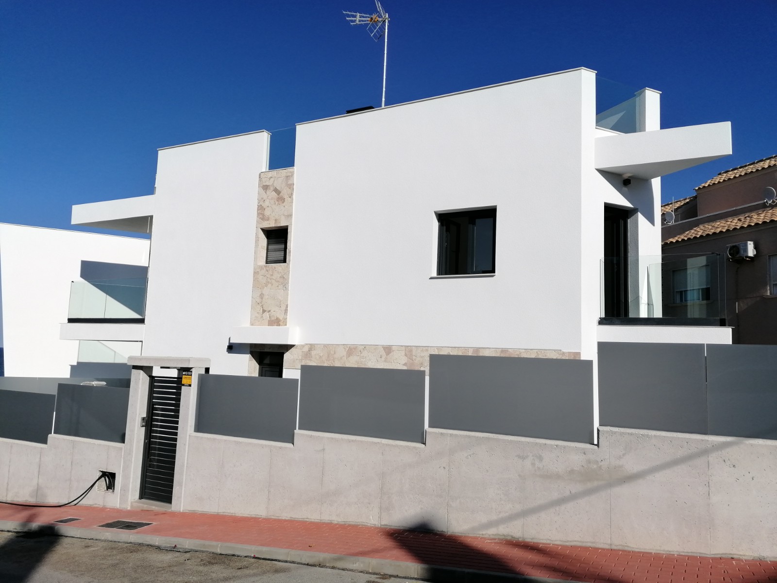 Willa w Torrevieja, Alicante, Hiszpania 3 sypialnie, 175 mkw. nr 96670