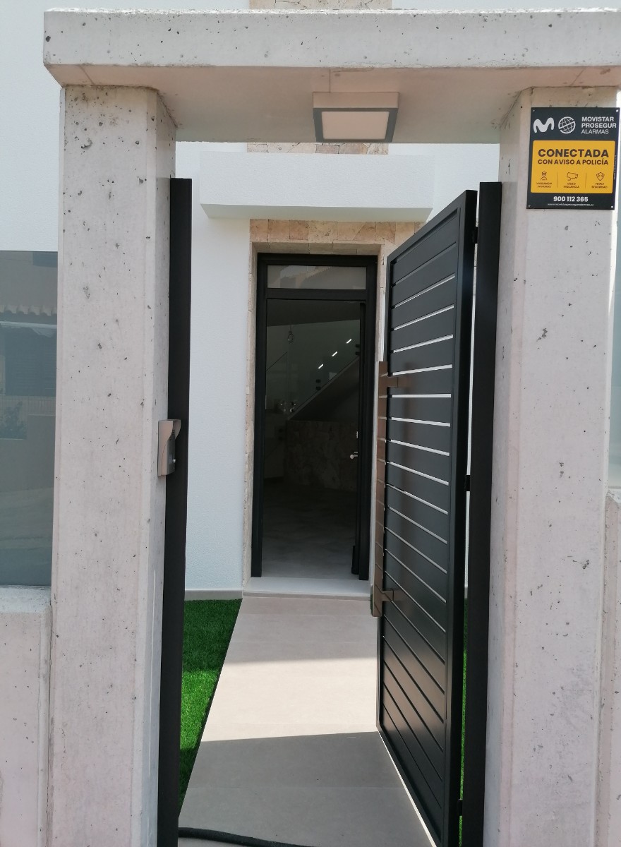Willa w Torrevieja, Alicante, Hiszpania 3 sypialnie, 175 mkw. nr 96670