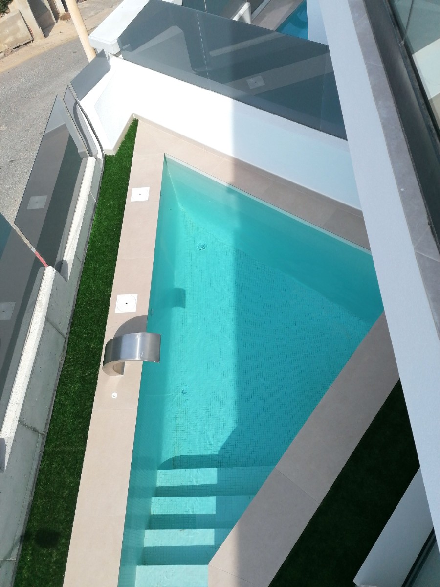 Willa w Torrevieja, Alicante, Hiszpania 3 sypialnie, 175 mkw. nr 96670