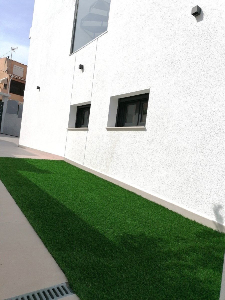 Willa w Torrevieja, Alicante, Hiszpania 3 sypialnie, 175 mkw. nr 96670