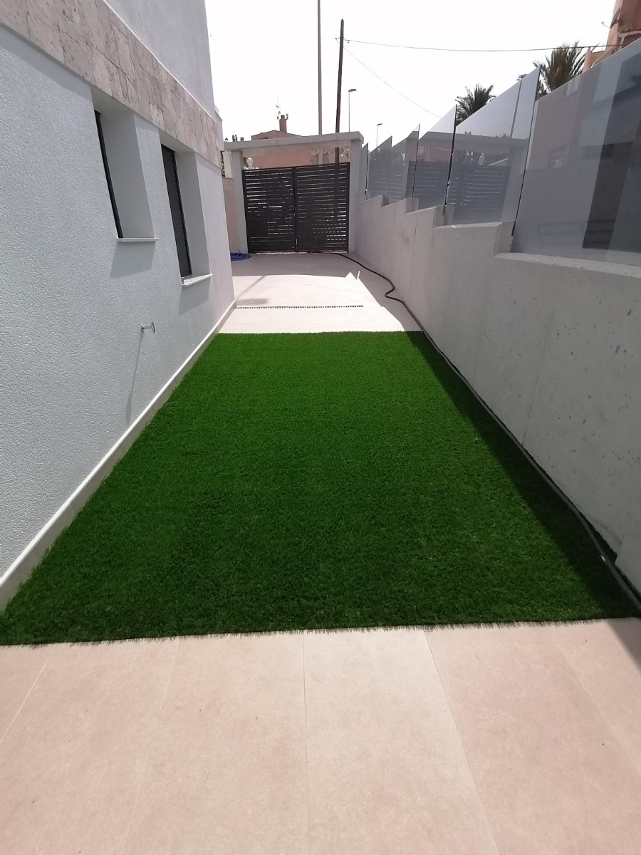 Willa w Torrevieja, Alicante, Hiszpania 3 sypialnie, 175 mkw. nr 96670