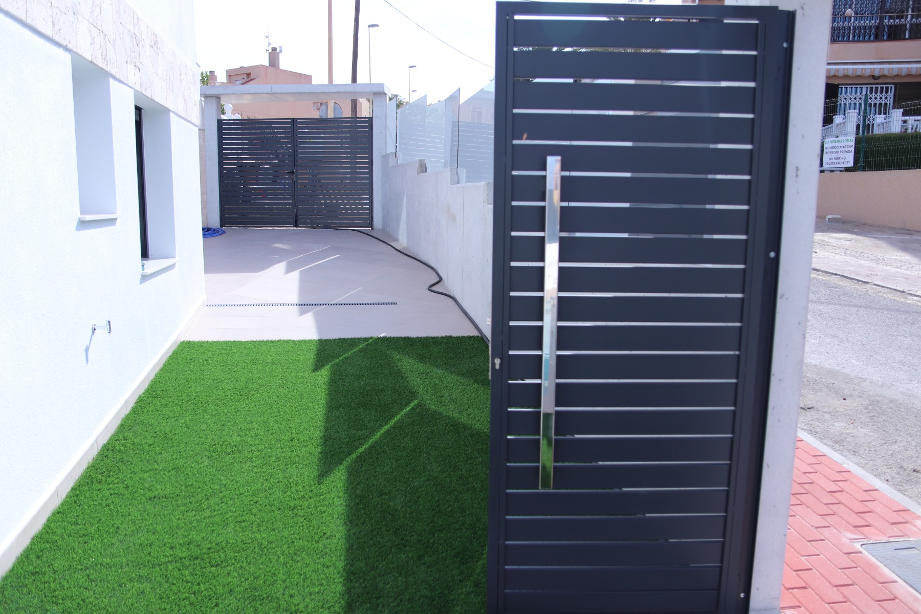 Willa w Torrevieja, Alicante, Hiszpania 3 sypialnie, 175 mkw. nr 96670