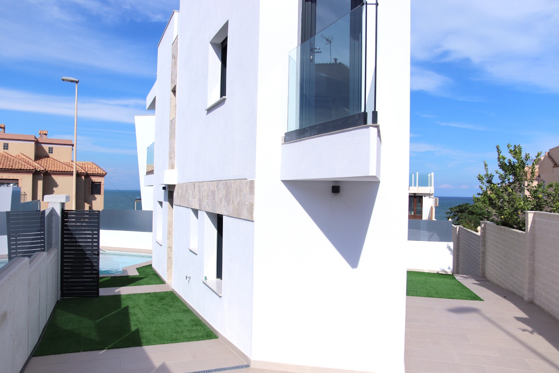 Willa w Torrevieja, Alicante, Hiszpania 3 sypialnie, 175 mkw. nr 96670