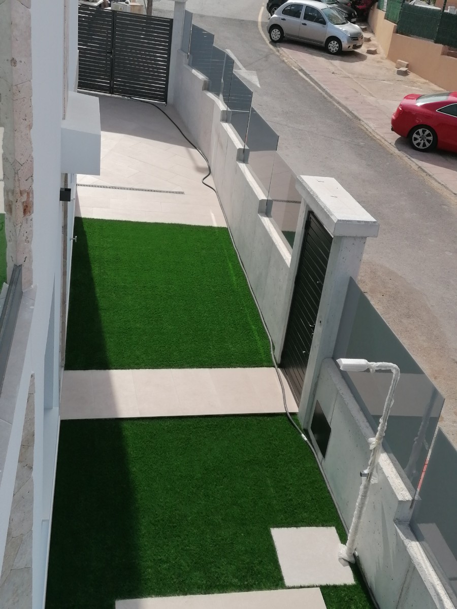 Willa w Torrevieja, Alicante, Hiszpania 3 sypialnie, 175 mkw. nr 96670