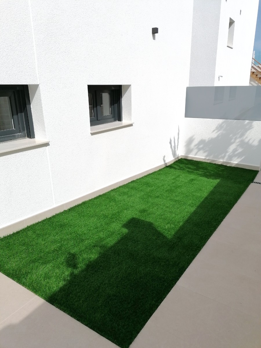 Willa w Torrevieja, Alicante, Hiszpania 3 sypialnie, 175 mkw. nr 96670