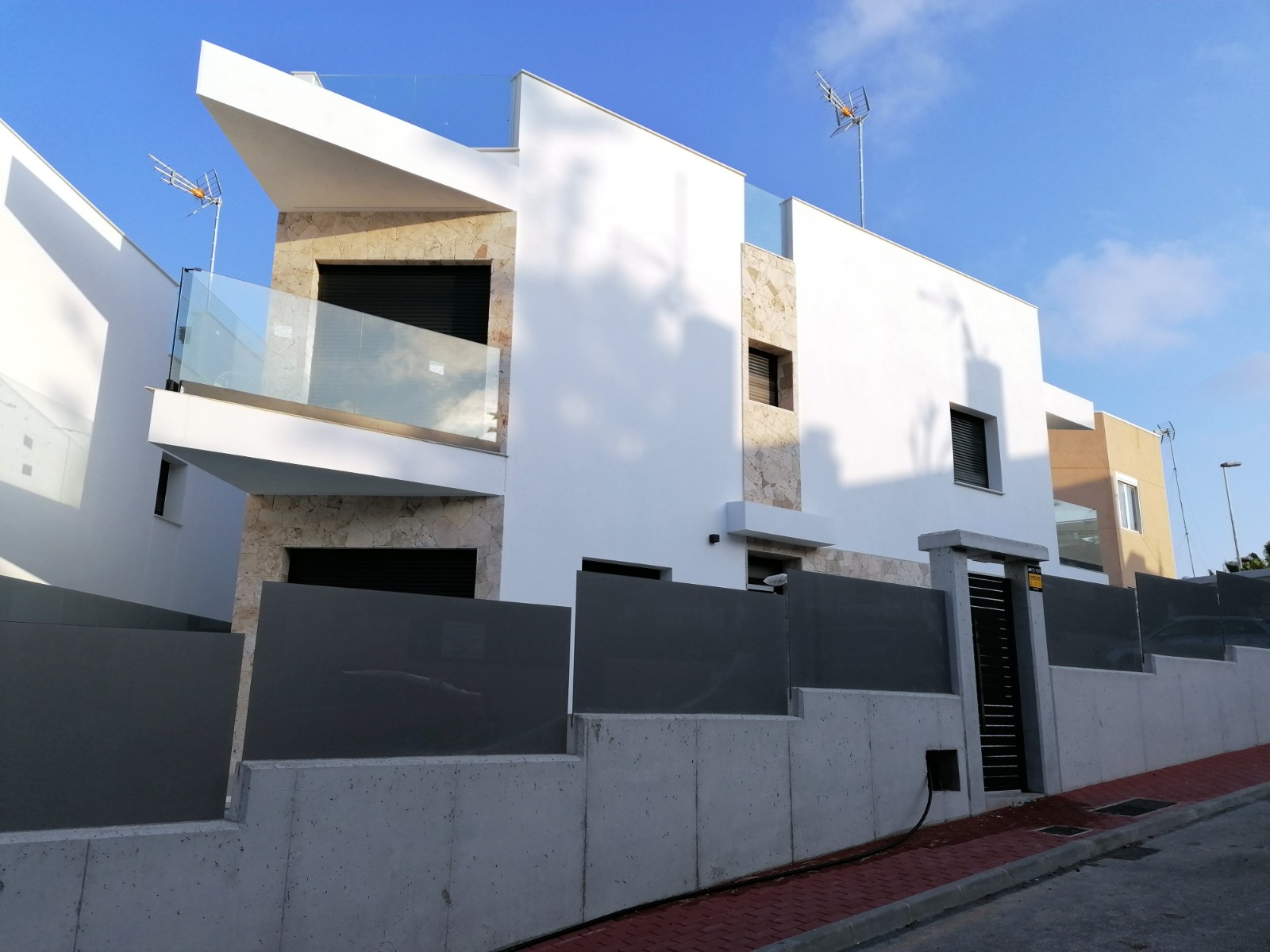 Willa w Torrevieja, Alicante, Hiszpania 3 sypialnie, 175 mkw. nr 96670