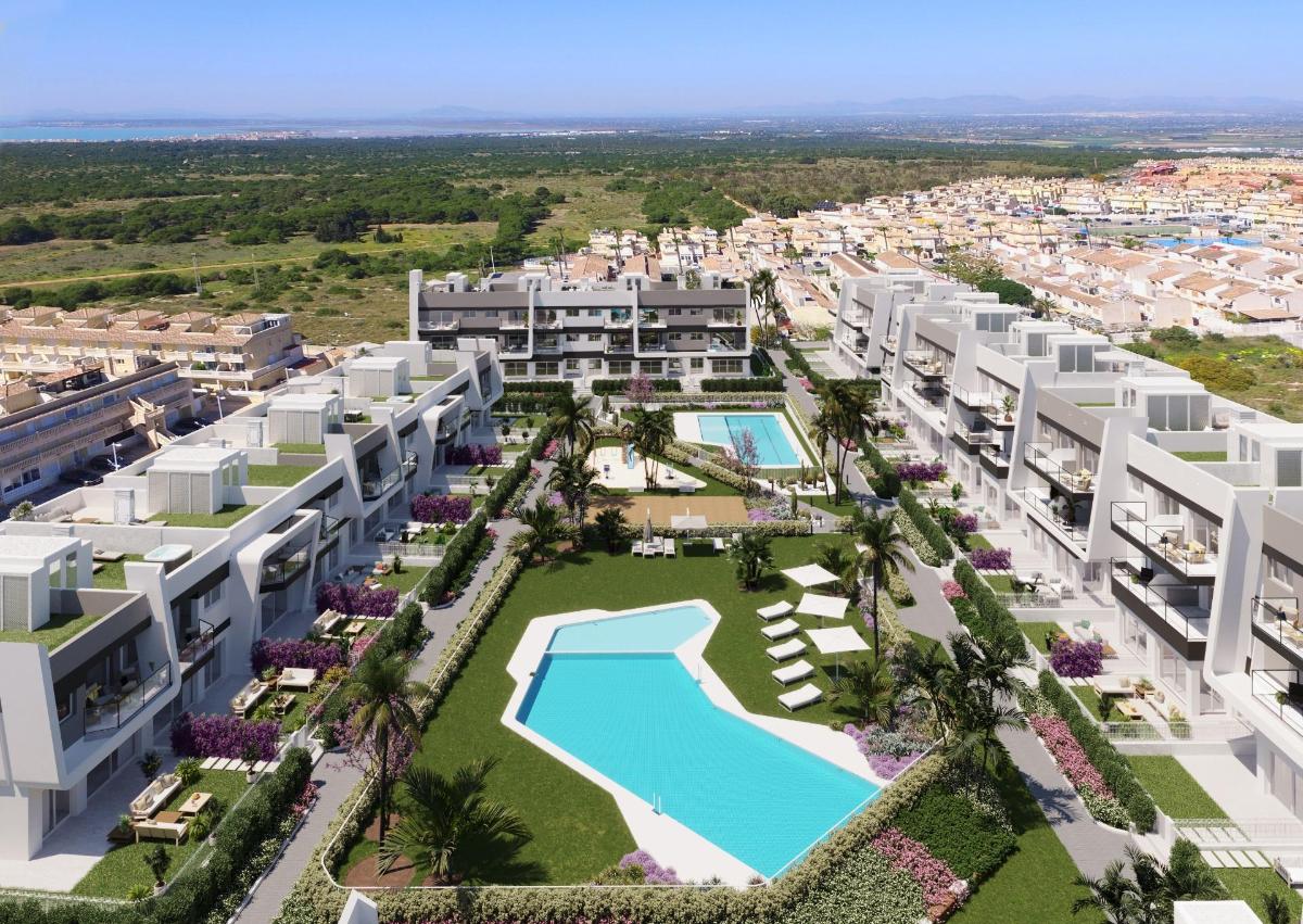 Apartment à Gran Alacant, Alicante, Espagne 3 chambres, 85 m2 No. 96677