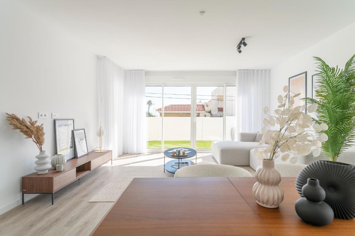 Apartment à Gran Alacant, Alicante, Espagne 3 chambres, 85 m2 No. 96677