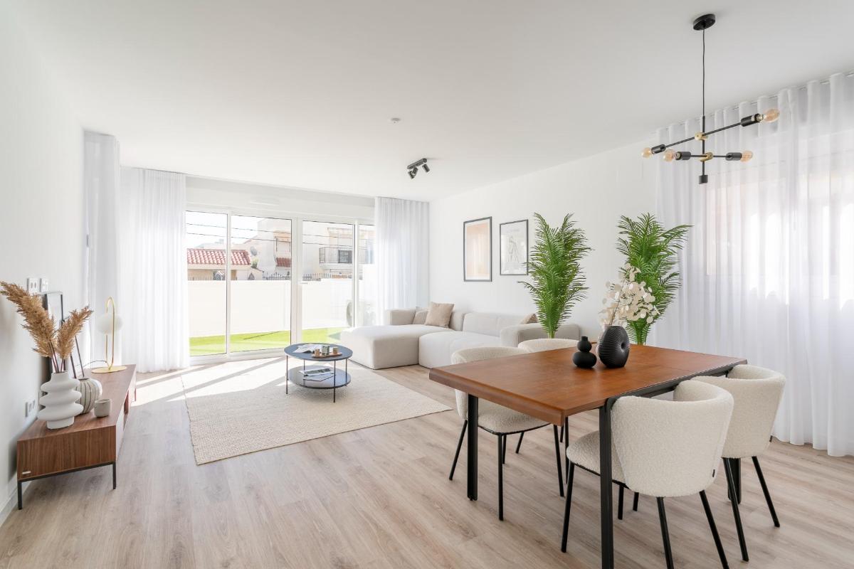 Apartment à Gran Alacant, Alicante, Espagne 3 chambres, 85 m2 No. 96677