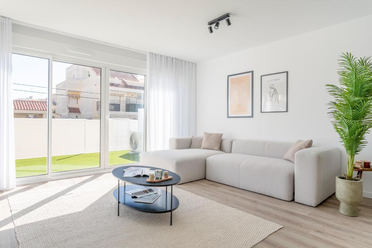 Apartment à Gran Alacant, Alicante, Espagne 3 chambres, 85 m2 No. 96677