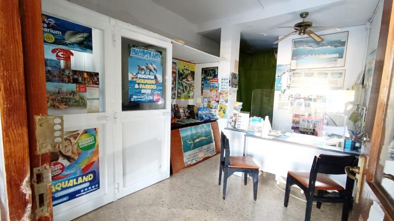 Gewerbeimmobilien in Peguera, Mallorca, Spanien 140 m2 Nr. 103207