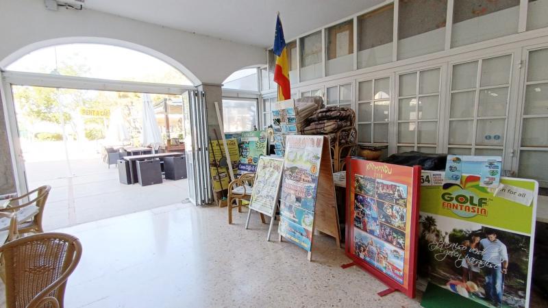 Gewerbeimmobilien in Peguera, Mallorca, Spanien 140 m2 Nr. 103207