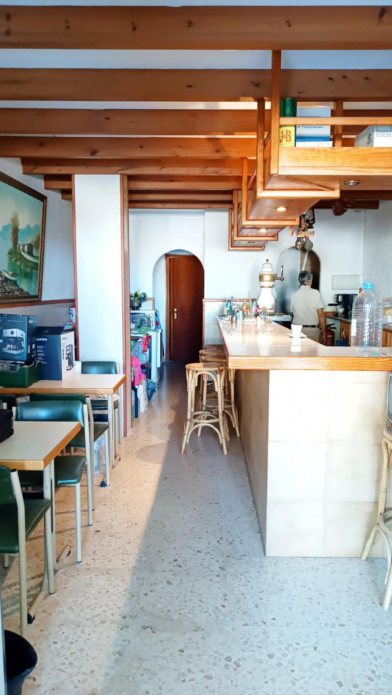 Gewerbeimmobilien in Peguera, Mallorca, Spanien 140 m2 Nr. 103207