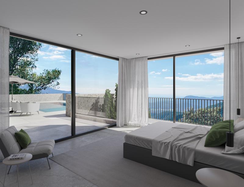 Villa in Puigpunyent, Mallorca, Spanien 4 Schlafzimmer,  Nr. 103190