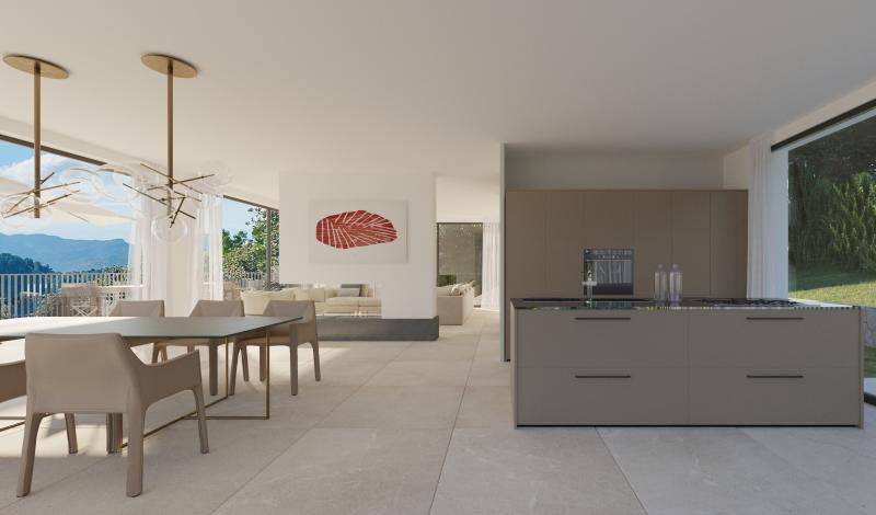 Villa in Puigpunyent, Mallorca, Spanien 4 Schlafzimmer,  Nr. 103190
