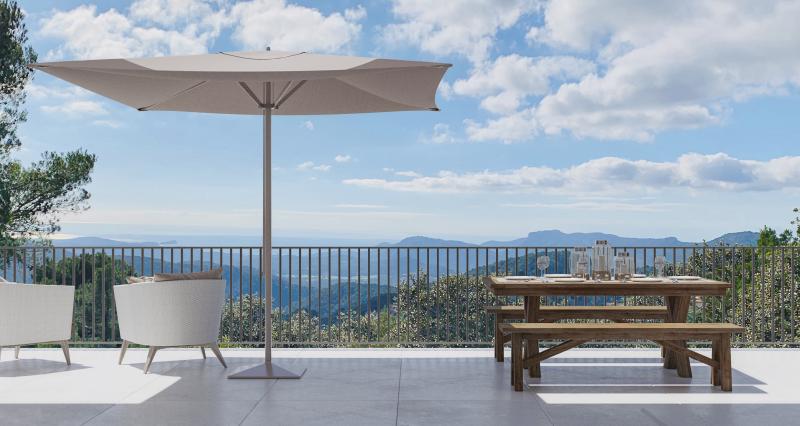Villa in Puigpunyent, Mallorca, Spanien 4 Schlafzimmer,  Nr. 103190