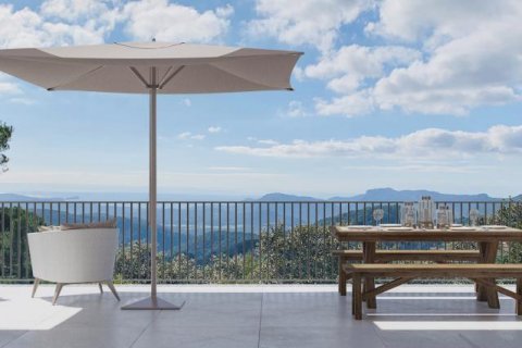 Villa in Puigpunyent, Mallorca, Spain 4 bedrooms,  No. 103190