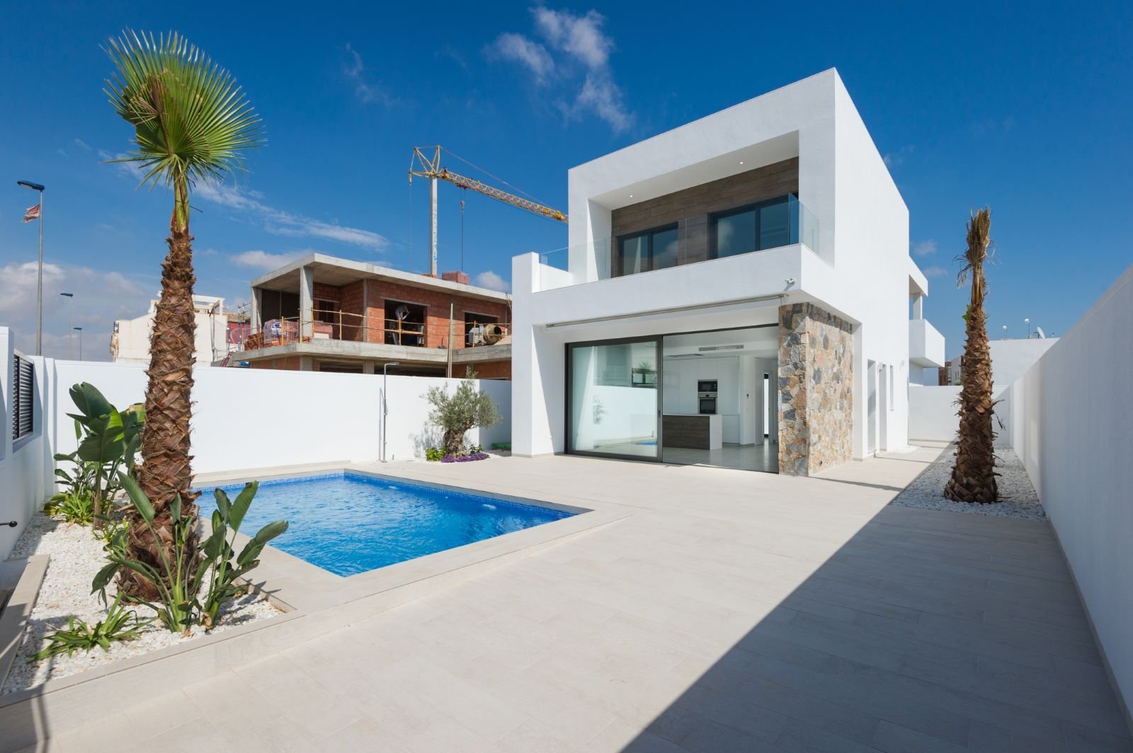 Māja San Pedro del Pinatar, Murcia, Spānijā 3 istabas, 111 m2 Nr. 23225