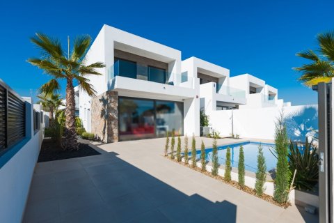 Talo San Pedro del Pinatar, Murcia, Espanja 3 makuuhuonetta, 111 m2 No. 23225