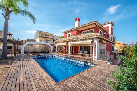 Talo San Javier, Murcia, Espanja 5 makuuhuonetta, 600 m2 No. 23101
