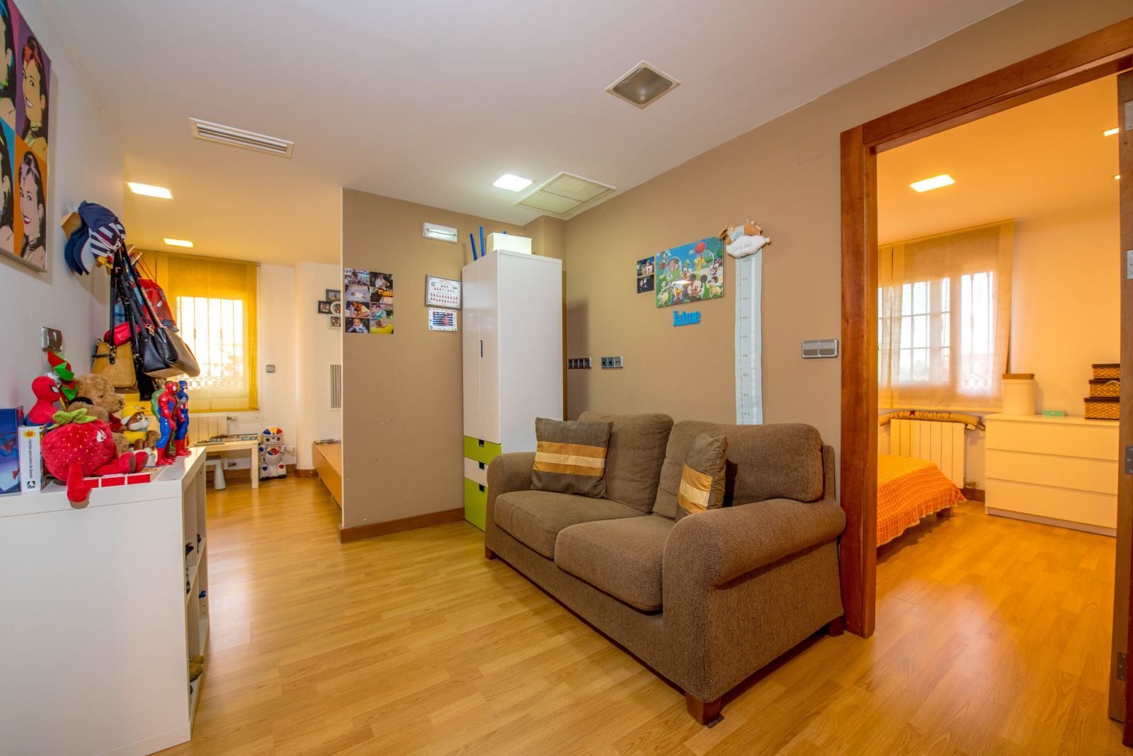 Talo San Javier, Murcia, Espanja 5 makuuhuonetta, 600 m2 No. 23101